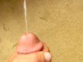 Teasing Myself for 6+ Hours, Fat Cock Blows at Least 6 Cumshots 