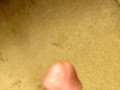 Teasing Myself for 6+ Hours, Fat Cock Blows at Least 6 Cumshots 