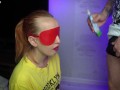 My best friend tricked me in a guess the taste game, it was cum!