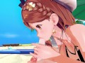 Reisalin Stout Atelier Ryza 2 3D HENTAI ver2 Part 1/6