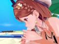 Reisalin Stout Atelier Ryza 2 3D HENTAI ver2 Part 1/6