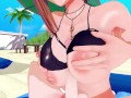 Reisalin Stout Atelier Ryza 2 3D HENTAI ver2 Part 2/6