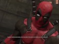 Deadpool part 4 (THERE'S A POOL IN MY BOOT)