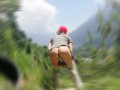 Countryside pissing - While out walking Angel Fowler takes a piss 