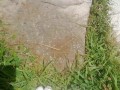 Countryside pissing - While out walking Angel Fowler takes a piss 