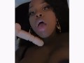 BIG TIT EBONY SUCKING 