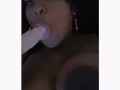 BIG TIT EBONY SUCKING 