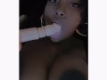 BIG TIT EBONY SUCKING 