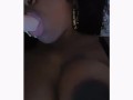 BIG TIT EBONY SUCKING 