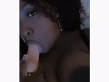 BIG TIT EBONY SUCKING 