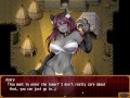 Monster Girl Labyrinth [Hentai RPG game] Ep.3 Quikie with a werewolf girl nympho