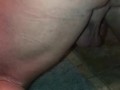Bad boy getting his balls kicked 