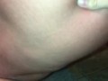 Bad boy getting his balls kicked 