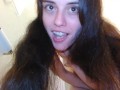 PinkMoonLust Almost Dances Sways Big PAWG Phat Ass All Natural Large Butt Thick White Girl Hotel Hot