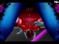 Miss Kneesocks Drains A Dragon In The Vault - Second Life