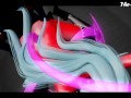 Miss Kneesocks Drains A Dragon In The Vault - Second Life