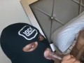 Robbing Him With Sloppy Head 