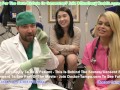 $Clov - Mina Moon Undergoes Mandatory Student Physical By Doctor Tampa & Destiny Cruz GirlsGoneGyno