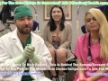 $Clov - Mina Moon Undergoes Mandatory Student Physical By Doctor Tampa & Destiny Cruz GirlsGoneGyno