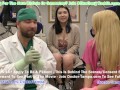 $Clov - Mina Moon Undergoes Mandatory Student Physical By Doctor Tampa & Destiny Cruz GirlsGoneGyno