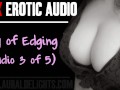 Day of Edging - Part 3 of 5 (XXX EROTIC FEMDOM JOI AUDIO)