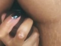 WATCH ME FUCK MYSELF FROM THE BACK!