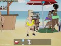 Fuckerman:Cuckold Husband And A Lot Of Sperm On A Nude Beach-Ep13