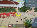 Fuckerman:Cuckold Husband And A Lot Of Sperm On A Nude Beach-Ep13