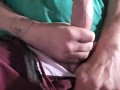 FPOV Cumming Hard On My Break