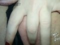 Fingering my fat pussy wet hot horny chubby girl Eroticdarkchubby