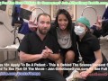 $CLOV - Channy Crossfires Gyno Exam by Doctor Tampa & Nurse Nyx Caught on Camera ONLY @GirlsGoneGyno