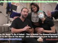 $CLOV - Channy Crossfires Gyno Exam by Doctor Tampa & Nurse Nyx Caught on Camera ONLY @GirlsGoneGyno