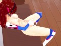 overwatch porn comics animated Uncensored Hentai