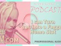 Kinky Podcast 2 I can Turn you into a Faggot Homo Slut