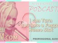 Kinky Podcast 2 I can Turn you into a Faggot Homo Slut