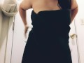 Teasing around in the public showers