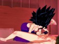 Kaulifla´ll win this! (REQUEST) (3DHentai) (DBS)