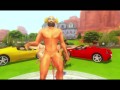 Kratos God of War and Pussy