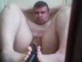 Артем дрочит пылесосом сам себе дрочит ногами лижет ноги self suck autofellatio self footjob
