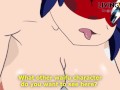 MIRACOLOUS LADYBUG Marinette Dupain Cheng 2D Real HENTAI Big Ass ANIMATION Booty Riding Cosplay Porn