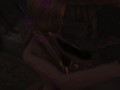 Skyrim - Mirai Consummates her Marriage with the Dragonborn