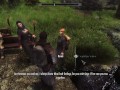 Skyrim - Mirai Consummates her Marriage with the Dragonborn