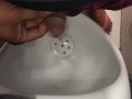 PINOY SALSAL PISSING AT NAGJAKOL SA CR NG MALL INABOTAN NG LIBOG!!!!!