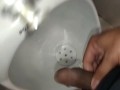 PINOY SALSAL PISSING AT NAGJAKOL SA CR NG MALL INABOTAN NG LIBOG!!!!!