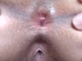 Perfect Pussy and Ass close up spread