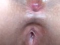 Perfect Pussy and Ass close up spread