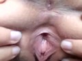 Perfect Pussy and Ass close up spread