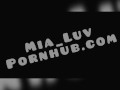 Twerk on Dick. Tight Pussy Creampie 