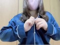 big boobs girl make you cum before going to bed