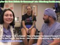 $CLOV Naive Stefania Mafra Signs Up 4 Extensive Orgasm Research By Doctor Tampa & Nurse Lenna Lux